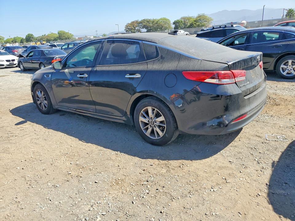 70948826 :رقم المزاد ، 5XXGT4L37HG126840 vin ، 2017 Kia Optima مزاد بيع