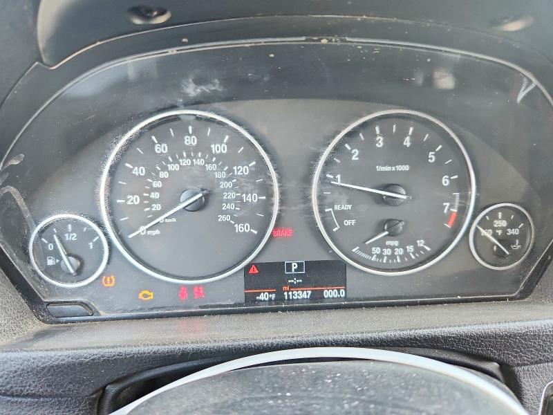71073276 :رقم المزاد ، WBA3C1C5XFP851267 vin ، 2015 Bmw 328 مزاد بيع
