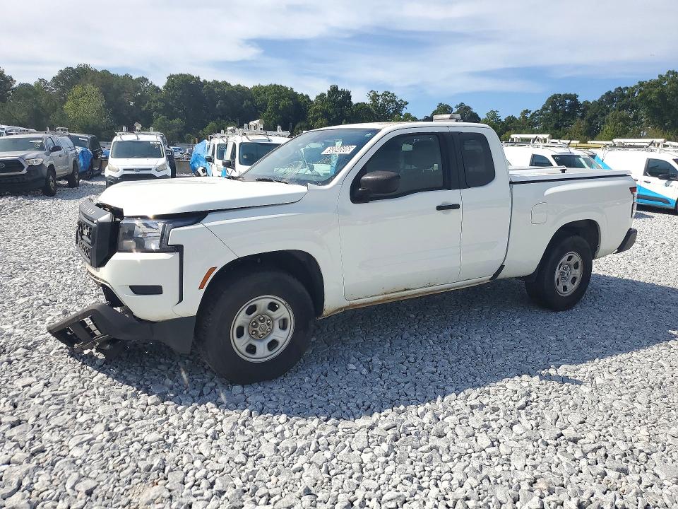2024 Nissan Frontier მანქანა იყიდება აუქციონზე, vin: 1N6ED1CL7RN656716, აუქციონის ნომერი: 69384686
