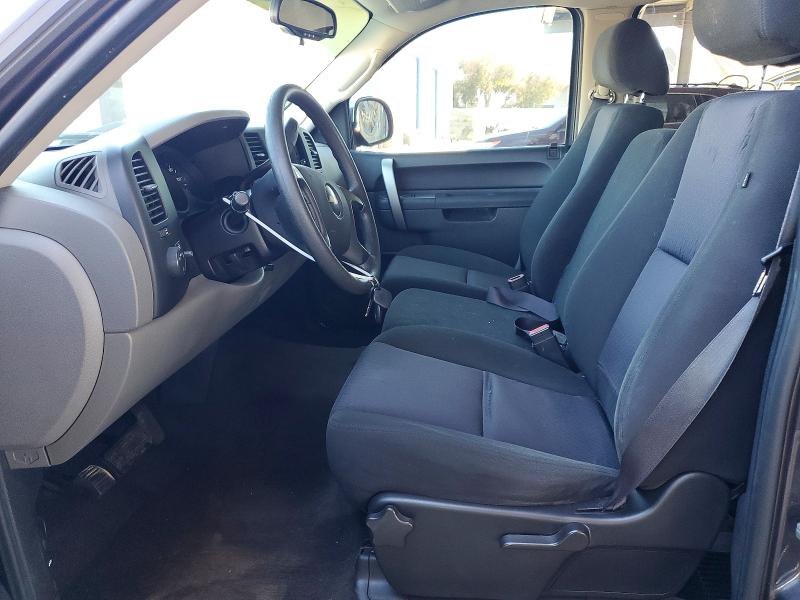 2010 Chevrolet Silverado მანქანა იყიდება აუქციონზე, vin: 3GCRCREA1AG114722, აუქციონის ნომერი: 71253046