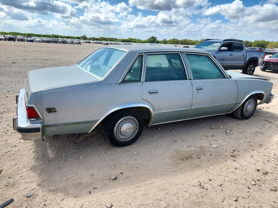 Aukcja sprzedaży 1978 Chevrolet 4 Sedan, vin: 1W19M8K477387, numer aukcji: 73105406