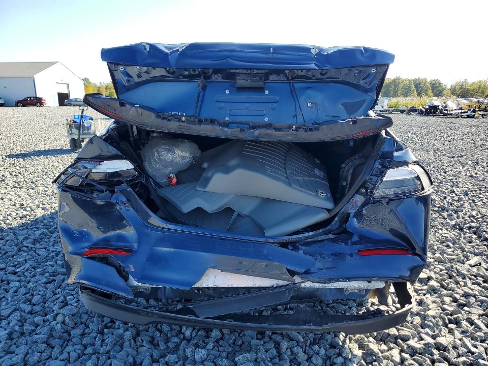 2024 Honda Accord მანქანა იყიდება აუქციონზე, vin: 1HGCY1F3XRA070482, აუქციონის ნომერი: 72033096