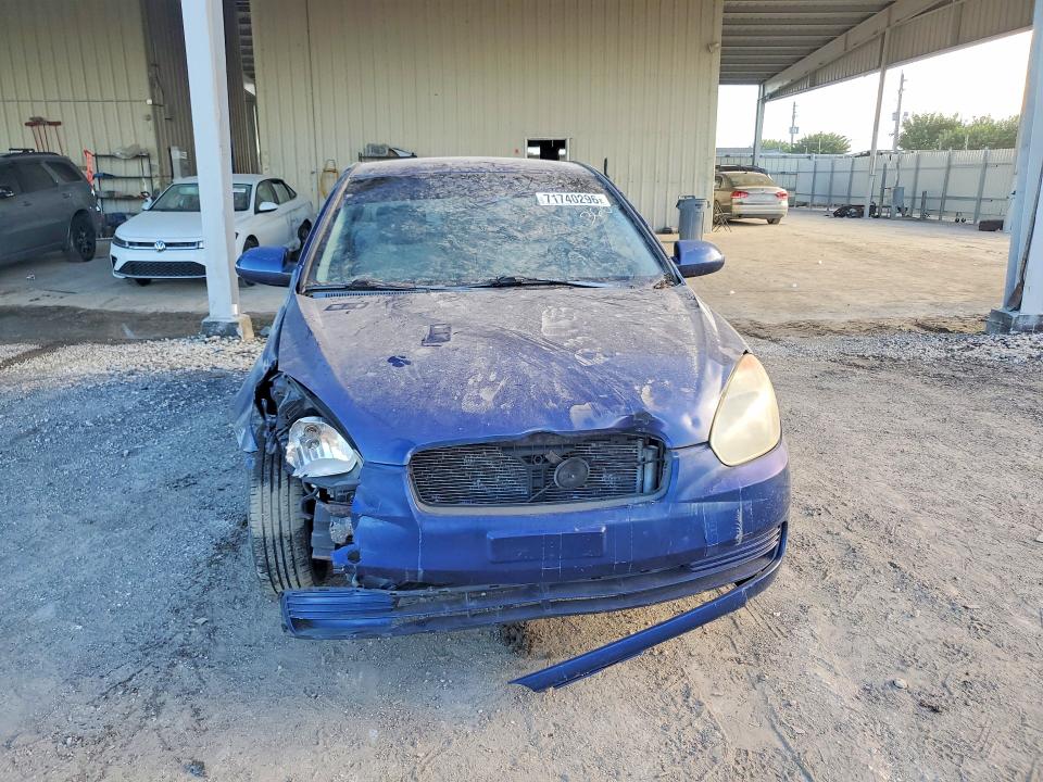71740296 :رقم المزاد ، KMHCN46C79U309456 vin ، 2009 Hyundai Accent مزاد بيع