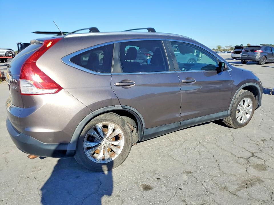 71433376 :رقم المزاد ، 5J6RM4H51CL033444 vin ، 2012 Honda Cr-v مزاد بيع