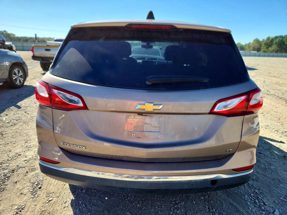 71609866 :رقم المزاد ، 3GNAXJEV2JL103555 vin ، 2018 Chevrolet Equinox مزاد بيع