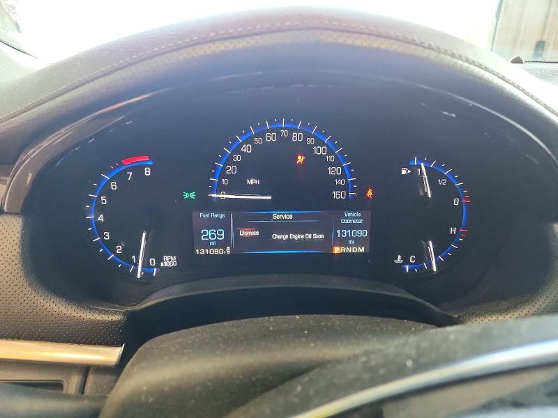 2014 Cadillac Xts მანქანა იყიდება აუქციონზე, vin: 2G61M5S30E9212362, აუქციონის ნომერი: 72321896