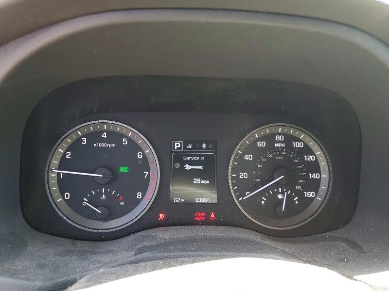 Aukcja sprzedaży 2016 Hyundai Tucson, vin: KM8J3CA24GU164797, numer aukcji: 71400386