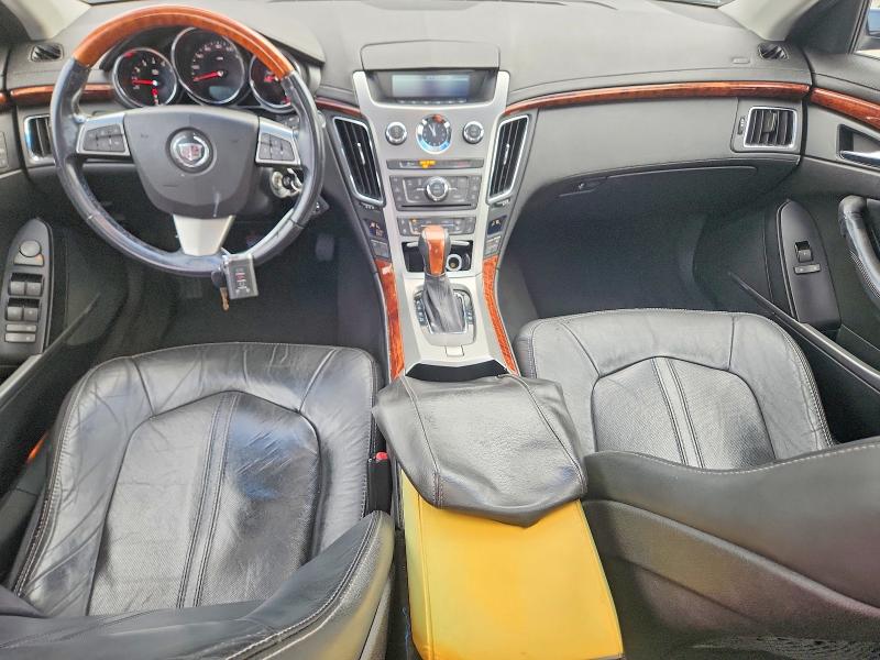 Продаж на аукціоні авто 2012 Cadillac Cts, vin: 1G6DG5E57C0122148, номер лоту: 71855126