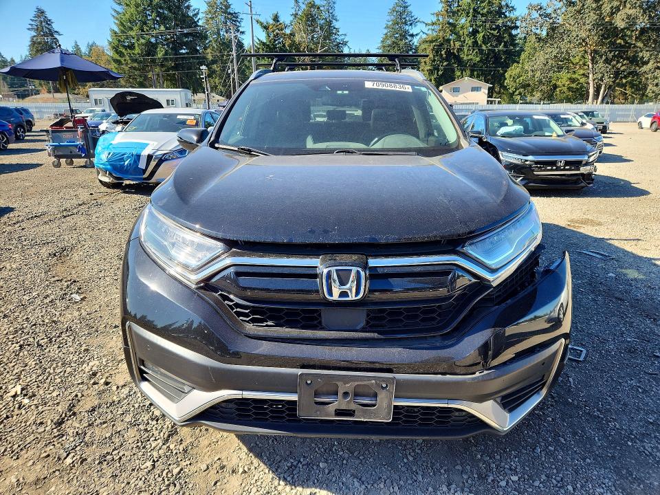 2020 Honda Cr-v მანქანა იყიდება აუქციონზე, vin: 7FART6H99LE022660, აუქციონის ნომერი: 70908836
