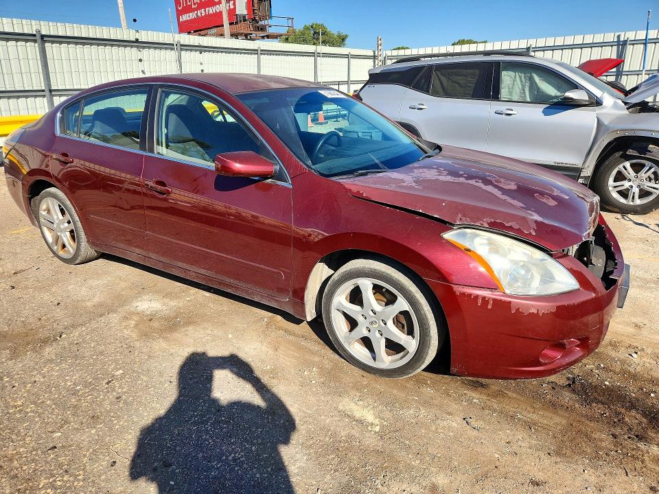 Продаж на аукціоні авто 2011 Nissan Altima, vin: 1N4AL2AP9BC177429, номер лоту: 71987346