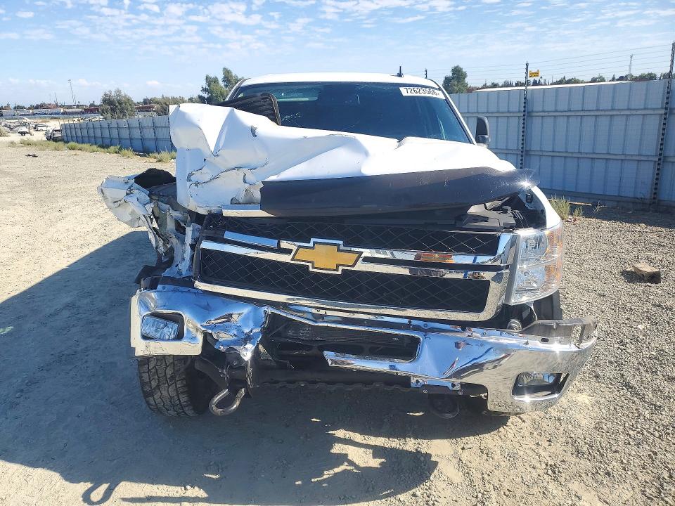 Продажа на аукционе авто 2014 Chevrolet Silverado, vin: 1GC1KXCG0EF118683, номер лота: 72623566