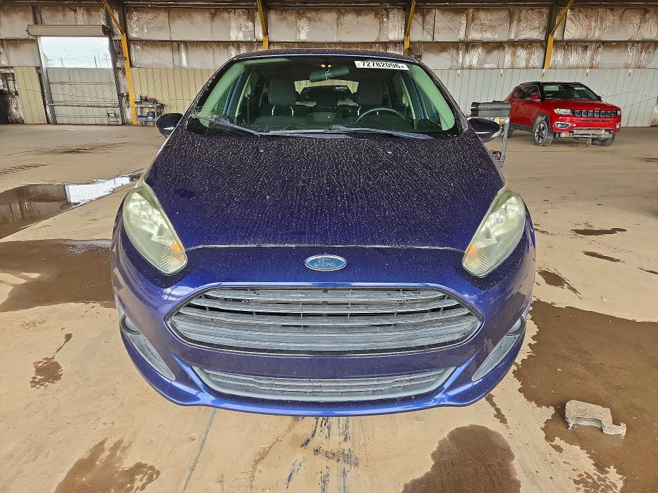 Продаж на аукціоні авто 2016 Ford Fiesta, vin: 3FADP4EJ8GM193520, номер лоту: 72782096