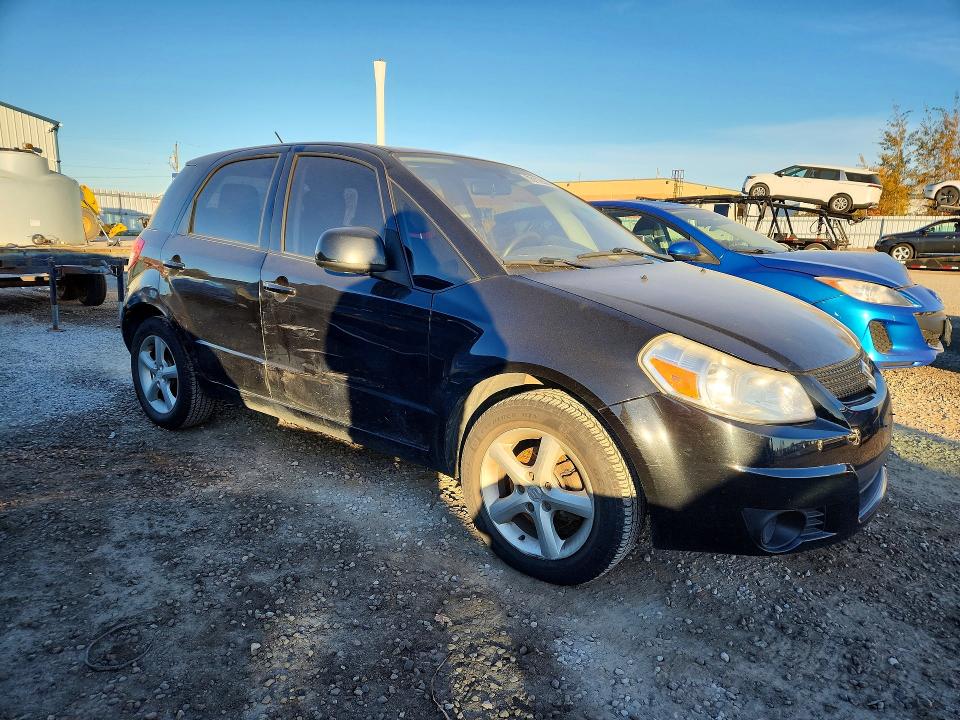 Aukcja sprzedaży 2012 Suzuki Sx4, vin: JS2YA5A19C6300261, numer aukcji: 73112636