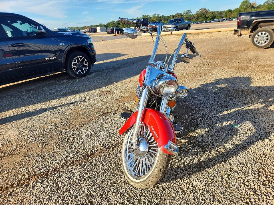 Продаж на аукціоні авто 2010 Harley-davidson Flstc, vin: 1HD1BW51XAB020392, номер лоту: 71046336