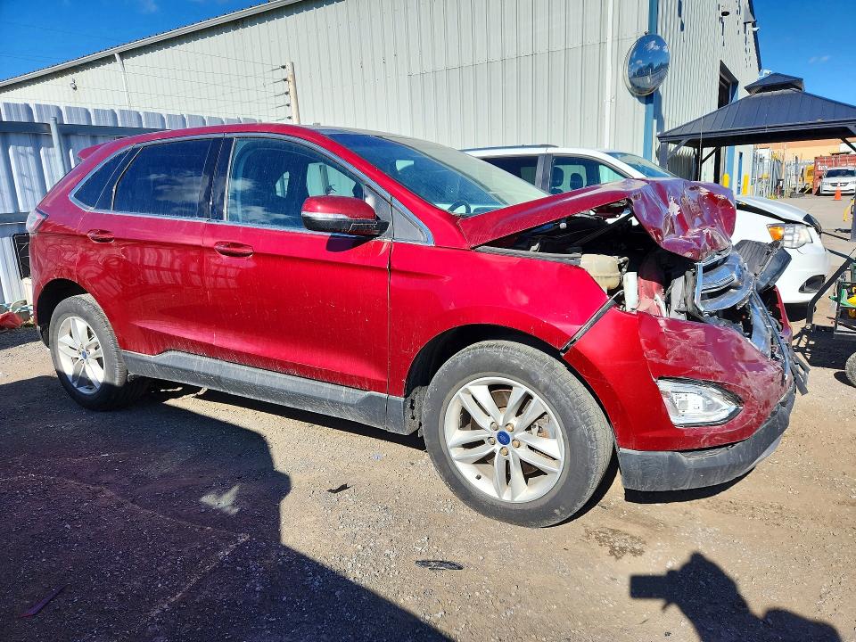 Продаж на аукціоні авто 2017 Ford Edge, vin: 2FMPK4J89HBB38579, номер лоту: 70969376