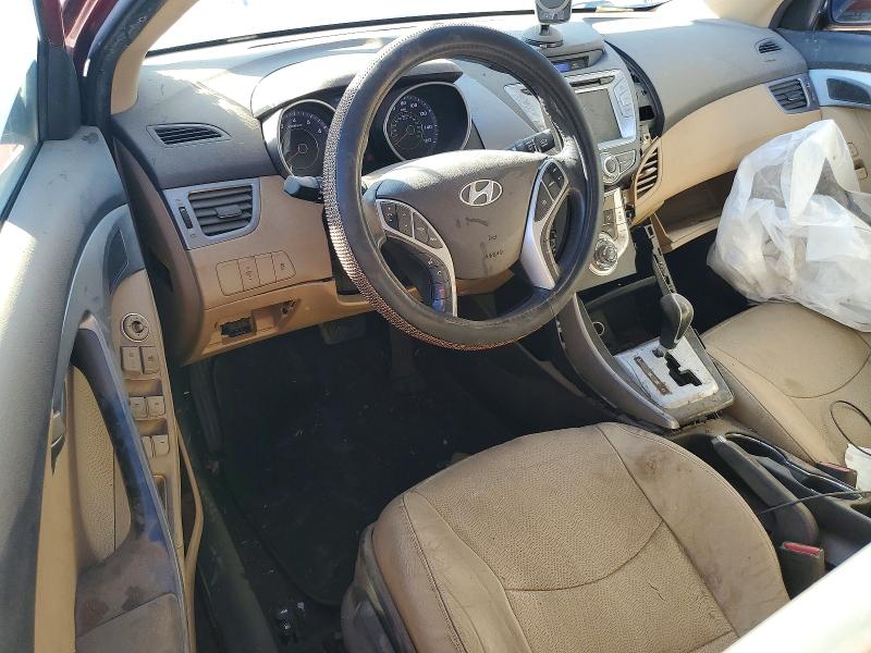 Продажа на аукционе авто 2011 Hyundai Elantra, vin: KMHDH4AE5BU165593, номер лота: 71216756