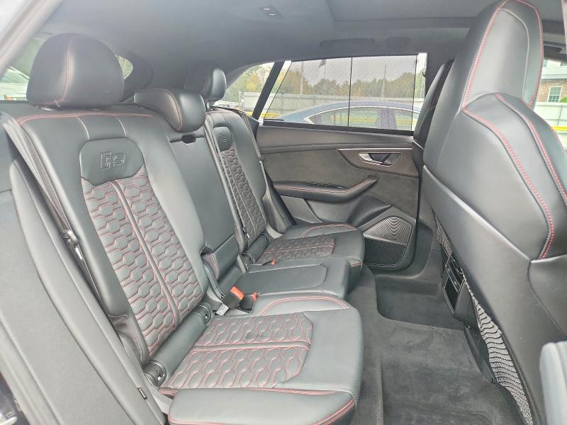 Продаж на аукціоні авто 2021 Audi Rs Q8, vin: WU1ARBF16MD025332, номер лоту: 71282346