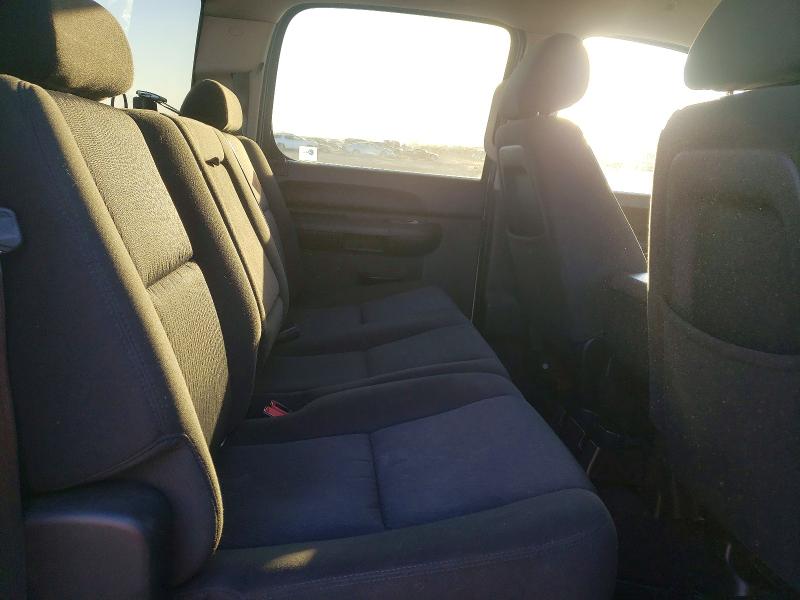 2010 Chevrolet Silverado მანქანა იყიდება აუქციონზე, vin: 3GCRKSE37AG286703, აუქციონის ნომერი: 72218486