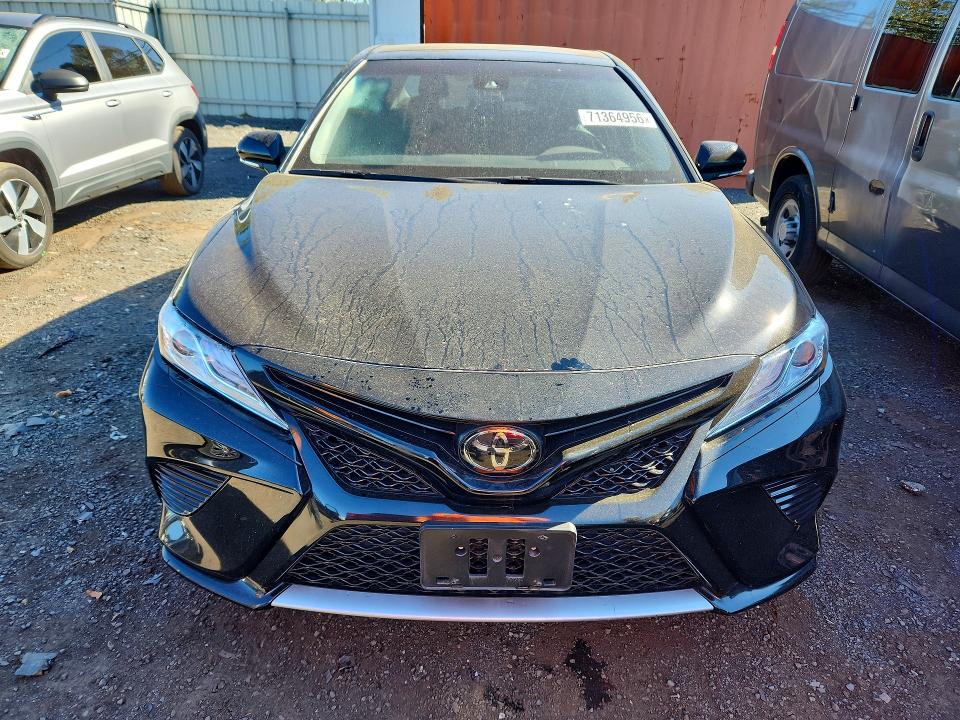 Aukcja sprzedaży 2020 Toyota Camry, vin: 4T1K61AK4LU391868, numer aukcji: 71364956