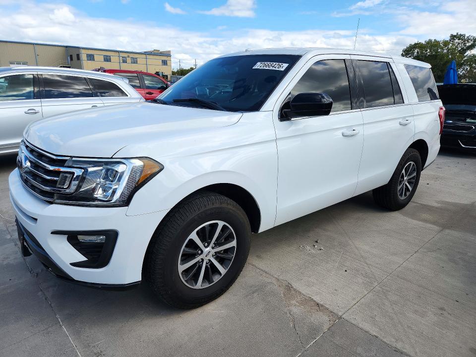 Продажа на аукционе авто 2018 Ford Expedition, vin: 1FMJU1GT8JEA35187, номер лота: 72668426