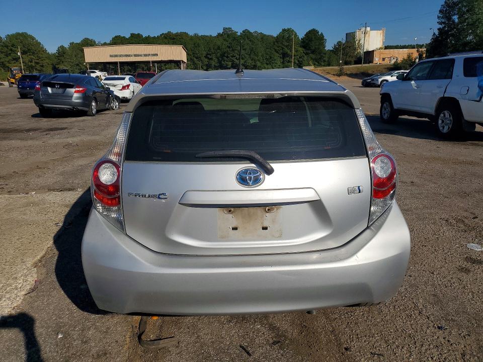 Продаж на аукціоні авто 2012 Toyota Prius C, vin: JTDKDTB3XC1024827, номер лоту: 71205136