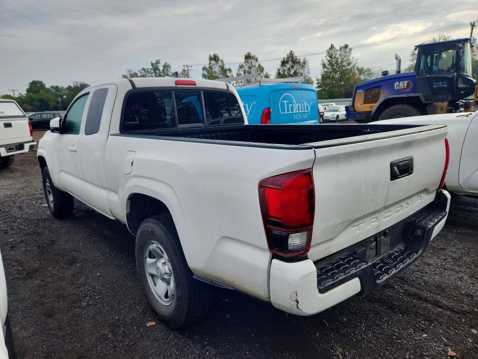 69417486 :رقم المزاد ، 3TYRX5GN7PT083388 vin ، 2023 Toyota Tacoma مزاد بيع