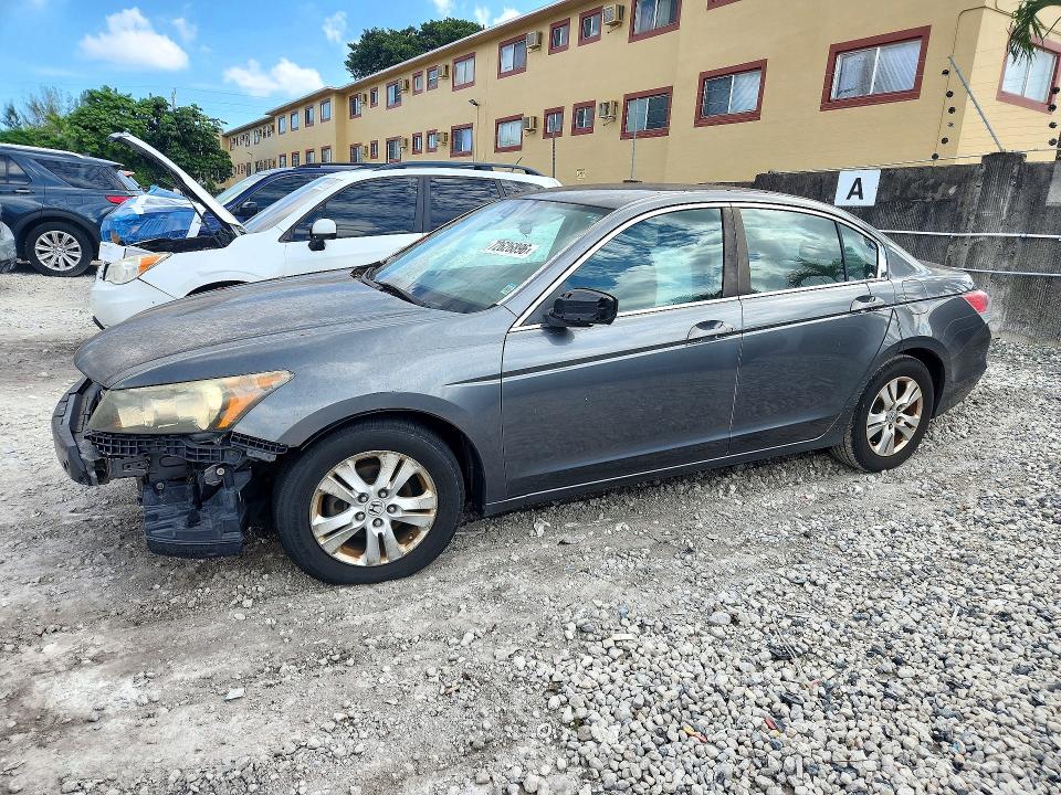 72626896 :رقم المزاد ، 1HGCP26419A104360 vin ، 2009 Honda Accord مزاد بيع
