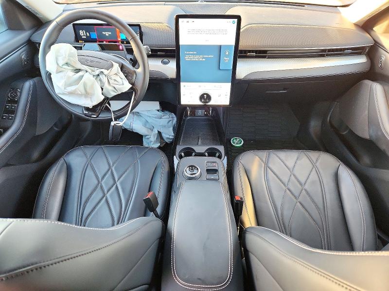 Продаж на аукціоні авто 2023 Ford Mustang Mach-e, vin: 3FMTK2SUXPMA86388, номер лоту: 67123086