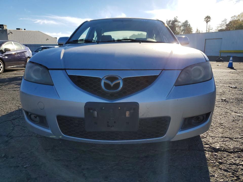 Продаж на аукціоні авто 2009 Mazda 3, vin: JM1BK32GX91236998, номер лоту: 71501476