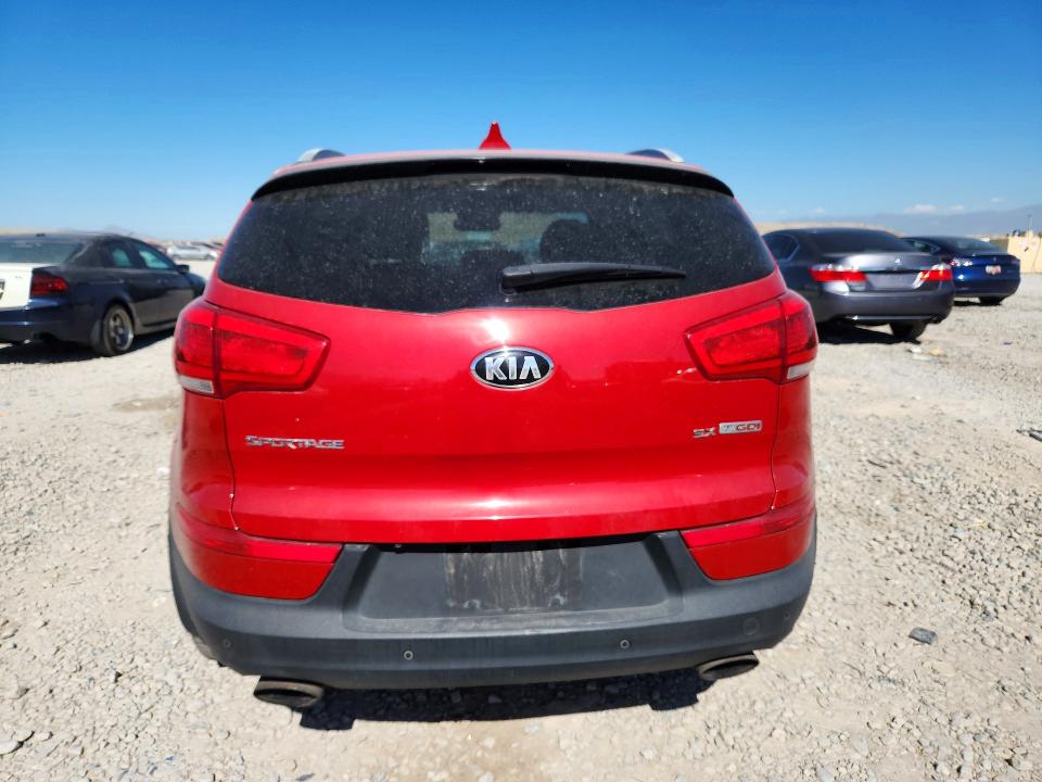 Продажа на аукционе авто 2014 Kia Sportage, vin: KNDPCCA65E7601686, номер лота: 72241916