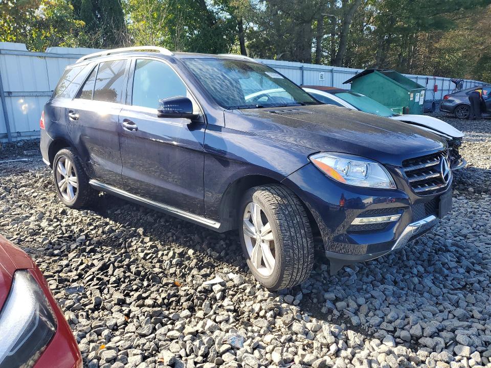 Продаж на аукціоні авто 2014 Mercedes-benz Ml, vin: 4JGDA5HB6EA286371, номер лоту: 72035306