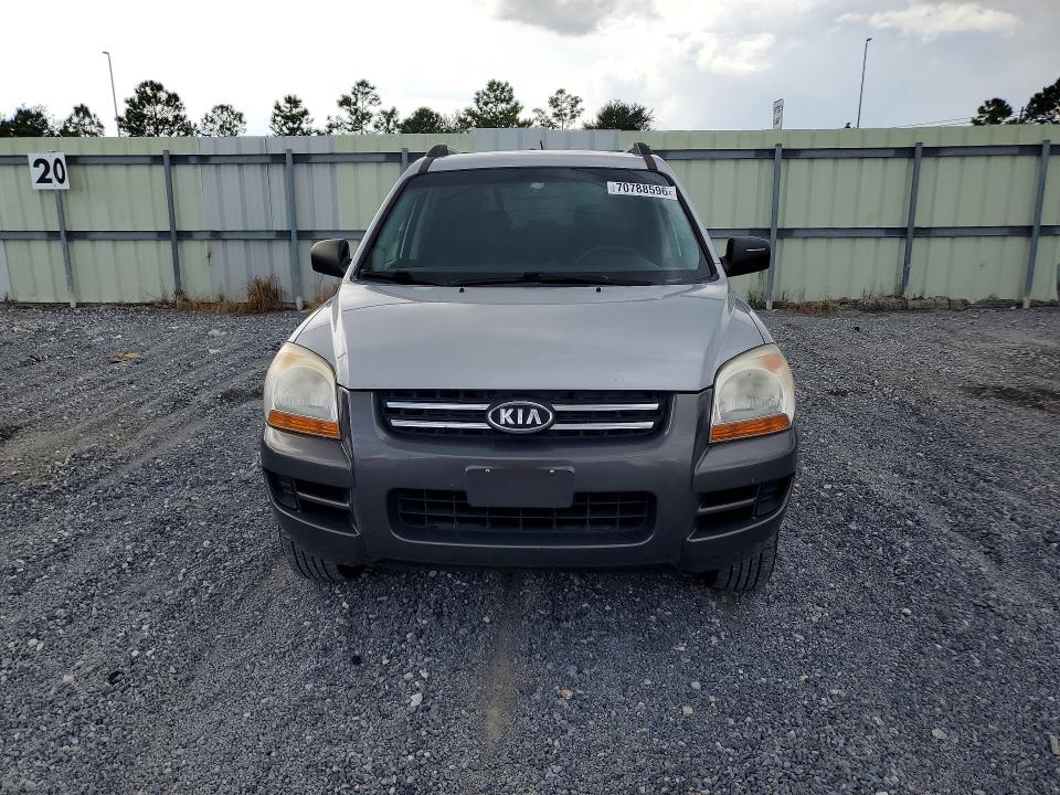 Aukcja sprzedaży 2008 Kia Sportage, vin: KNDJF724887540632, numer aukcji: 70788596