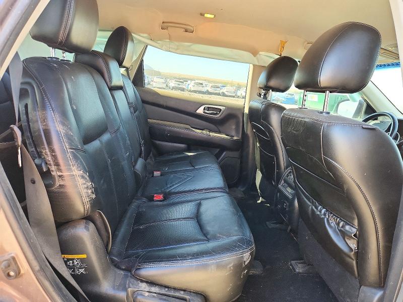 72222886 :رقم المزاد ، 5N1AR2MMXDC673428 vin ، 2013 Nissan Pathfinder مزاد بيع