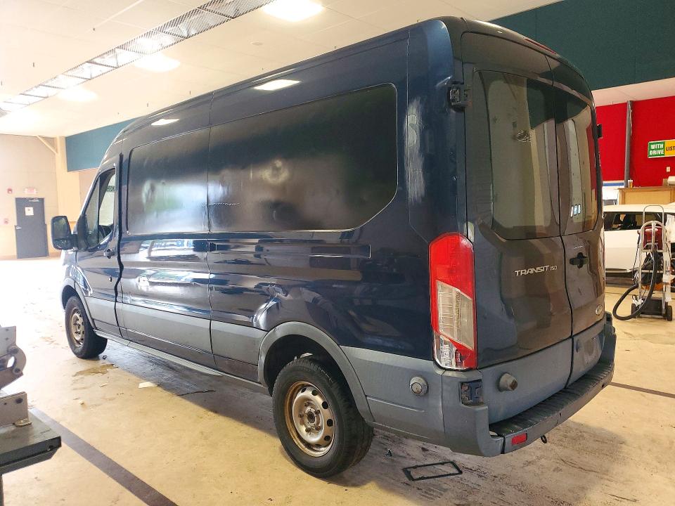 Продаж на аукціоні авто 2016 Ford Transit, vin: 1FTYE2CM6GKA55114, номер лоту: 70438196