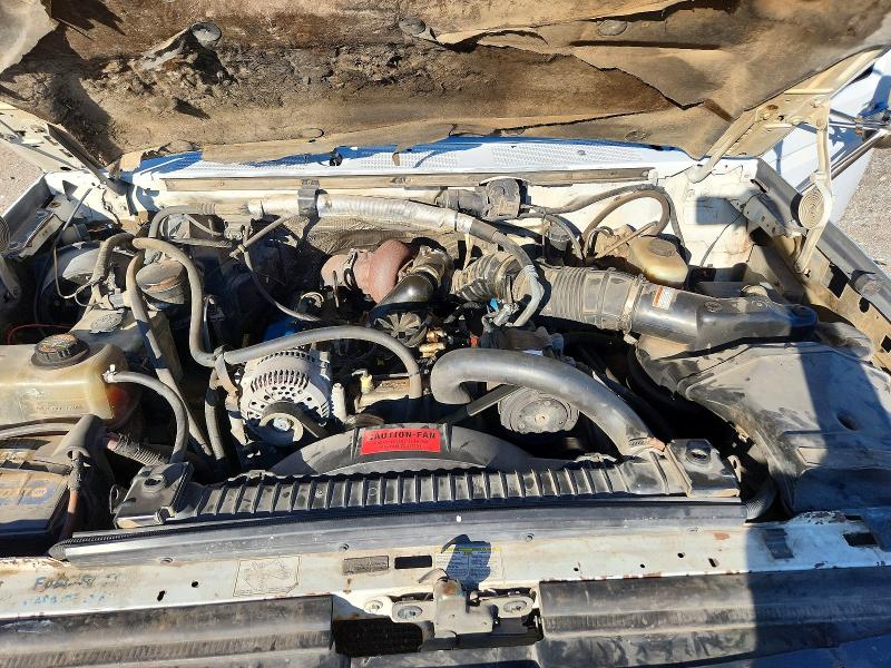 71832336 :رقم المزاد ، 3FELF47F9VMA68838 vin ، 1997 Ford F مزاد بيع