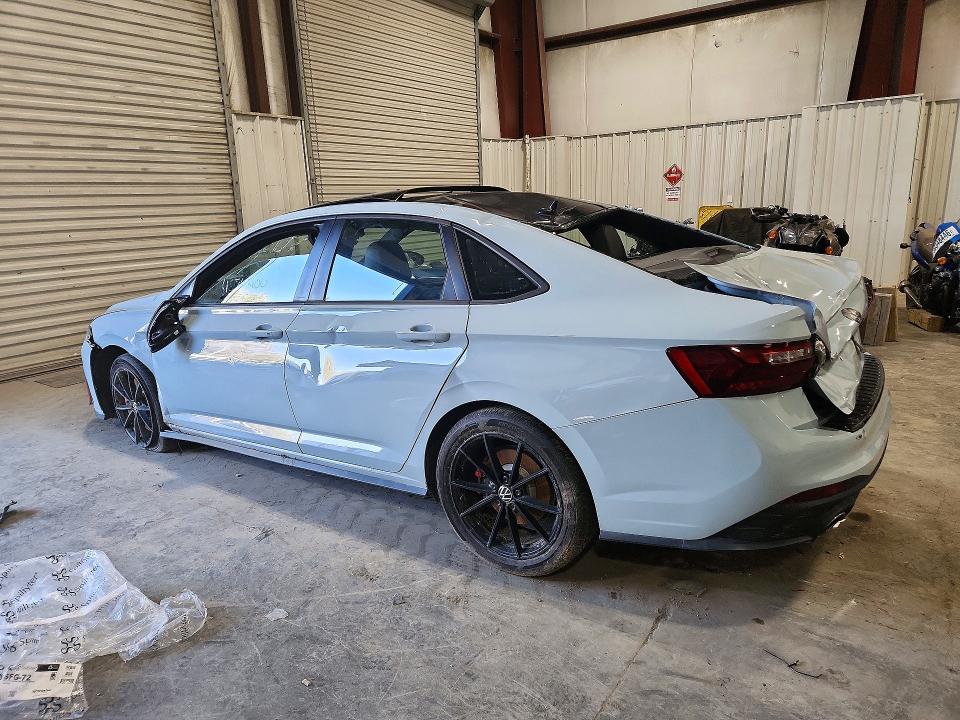 Aukcja sprzedaży 2025 Volkswagen Jetta, vin: 3VW2T7BU3SM069061, numer aukcji: 72117126
