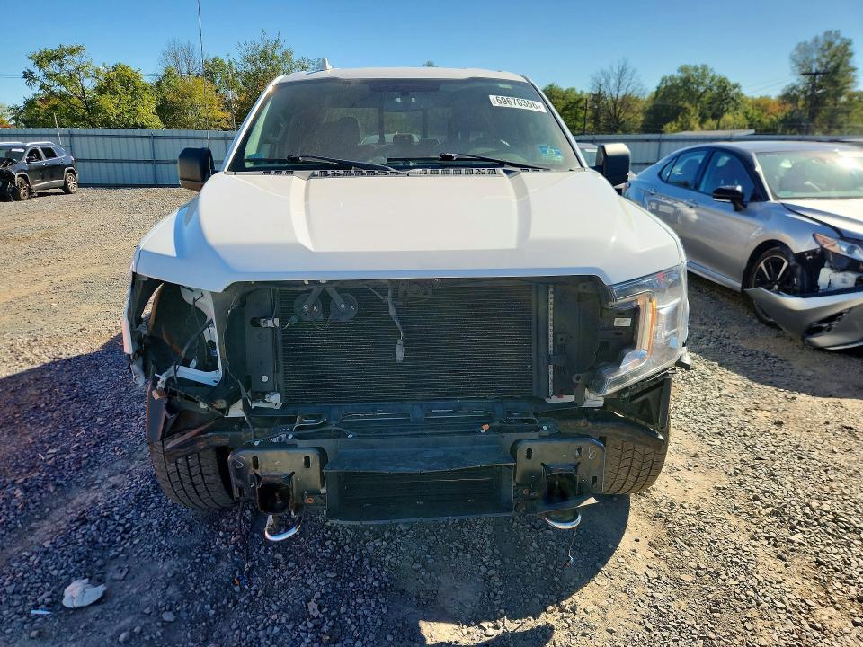 Продаж на аукціоні авто 2018 Ford F150, vin: 1FTEW1EP2JFD83972, номер лоту: 69678366