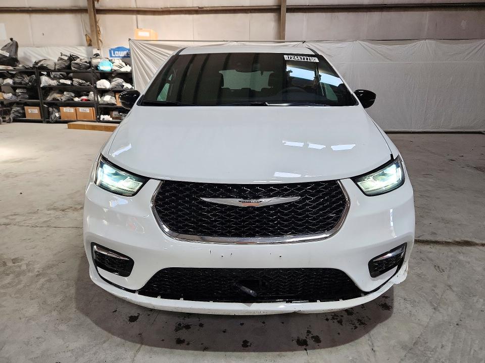 2026 Chrysler Pacifica მანქანა იყიდება აუქციონზე, vin: 2C4RC1BGXTR239936, აუქციონის ნომერი: 72447776