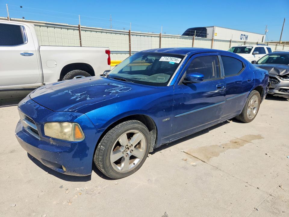 71479256 :رقم المزاد ، 2B3LA53T79H568205 vin ، 2009 Dodge Charger مزاد بيع