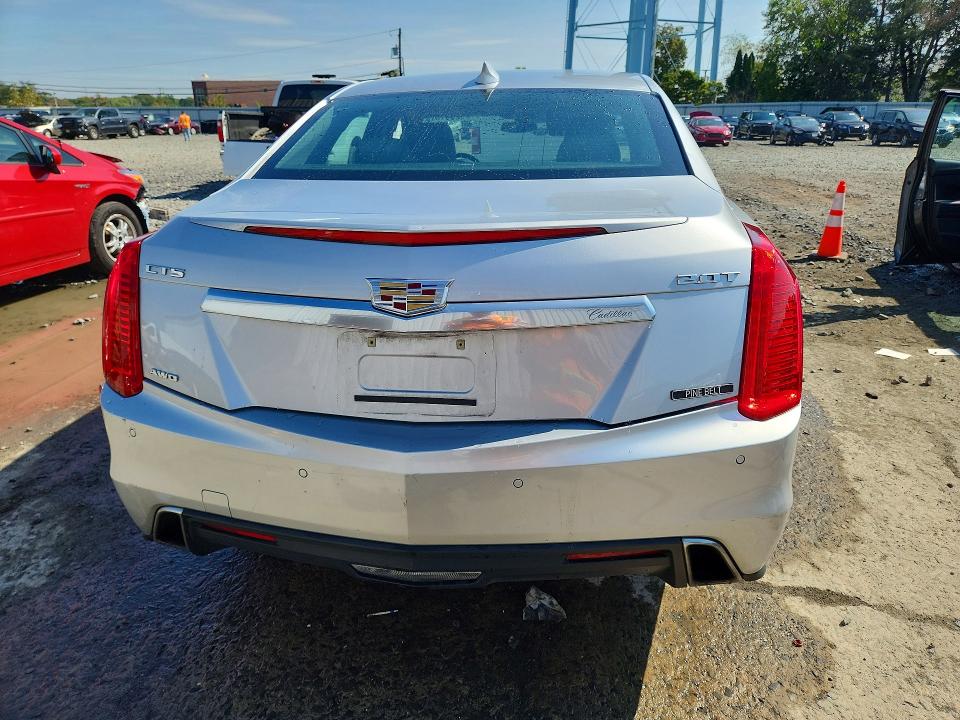 Продаж на аукціоні авто 2019 Cadillac Cts, vin: 1G6AW5SX5K0101728, номер лоту: 70920416