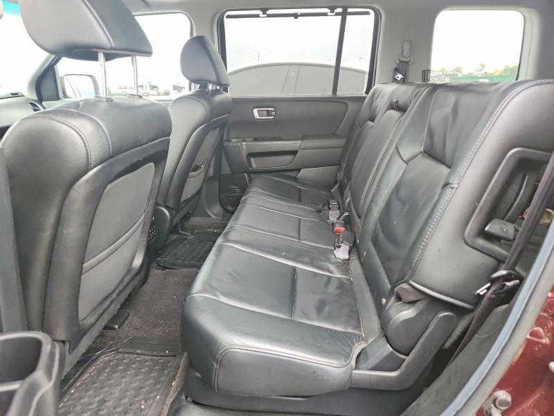 2012 Honda Pilot მანქანა იყიდება აუქციონზე, vin: 5FNYF4H92CB054823, აუქციონის ნომერი: 71164586