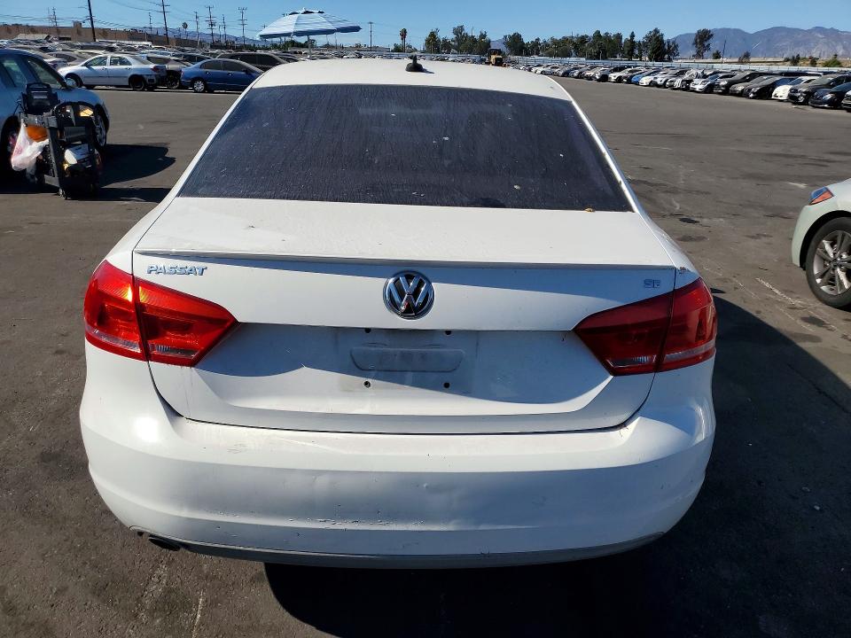 Aukcja sprzedaży 2012 Volkswagen Passat, vin: 1VWBP7A3XCC089369, numer aukcji: 71867426
