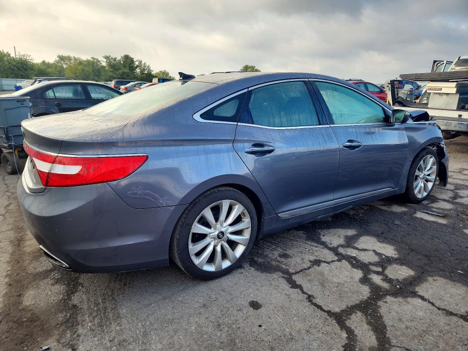 Aukcja sprzedaży 2013 Hyundai Azera, vin: KMHFH4JG5DA250545, numer aukcji: 71219826