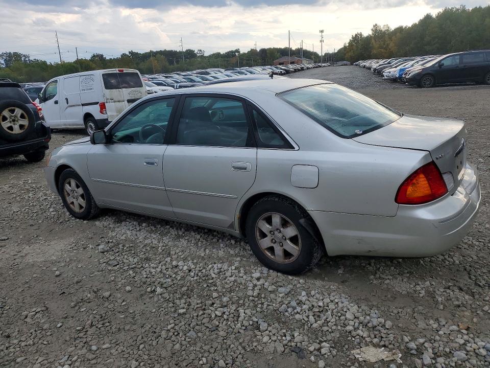 71351586 :رقم المزاد ، 4T1BF28B52U212621 vin ، 2002 Toyota Avalon مزاد بيع
