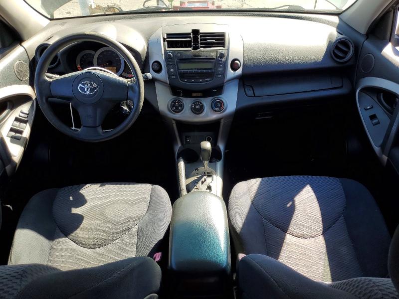 71681226 :رقم المزاد ، JTMBK32V076017224 vin ، 2007 Toyota Rav4 مزاد بيع