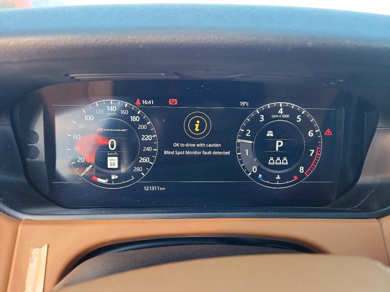 Продажа на аукционе авто 2019 Land Rover Range Rover Velar, vin: SALYM2EV2KA781570, номер лота: 71191016