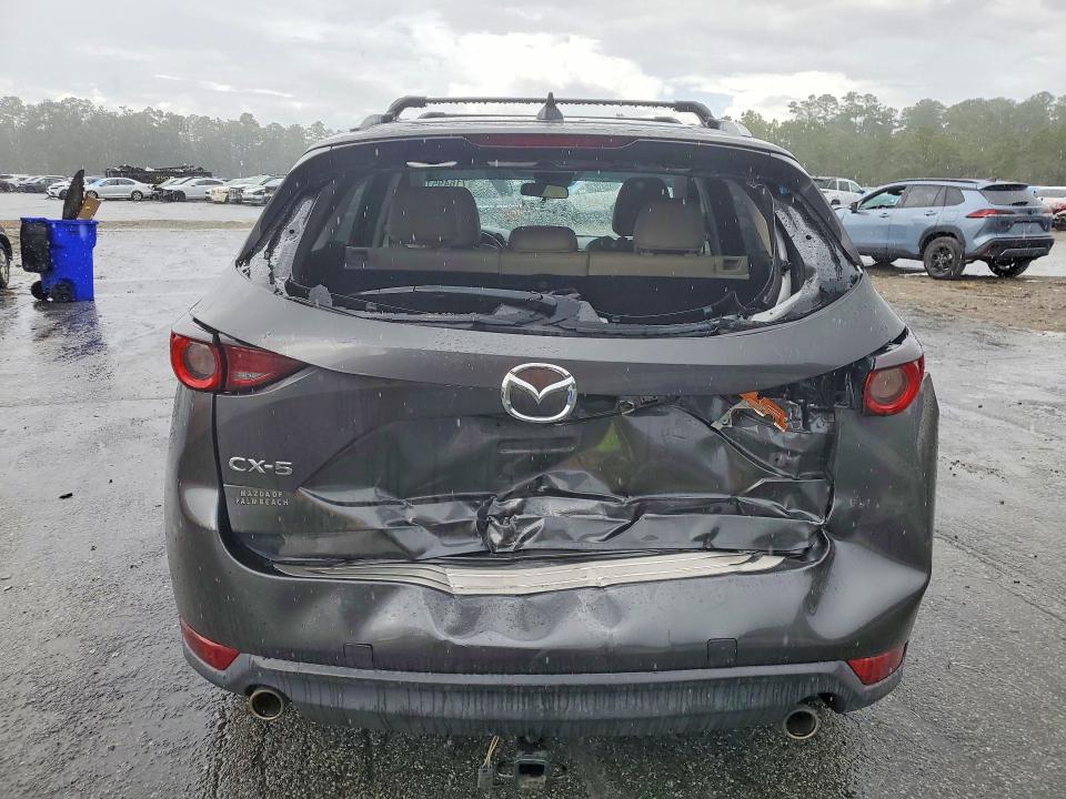 Продаж на аукціоні авто 2020 Mazda Cx-5, vin: JM3KFACM2L1816841, номер лоту: 71649516
