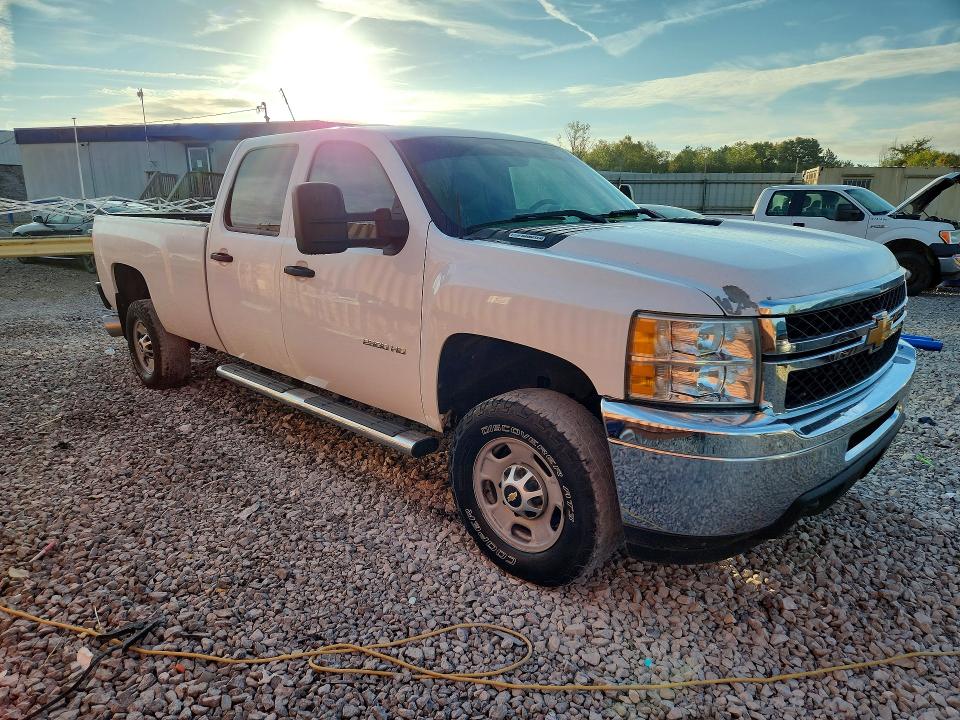 Продаж на аукціоні авто 2013 Chevrolet Silverado, vin: 1GC1CVC84DF166681, номер лоту: 71503286
