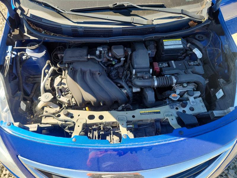 72183526 :رقم المزاد ، 3N1CN7APXFL818062 vin ، 2015 Nissan Versa مزاد بيع