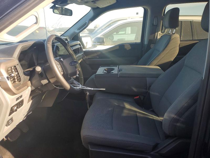 71462706 :رقم المزاد ، 1FTEW3LP0SKE16202 vin ، 2025 Ford F150 مزاد بيع